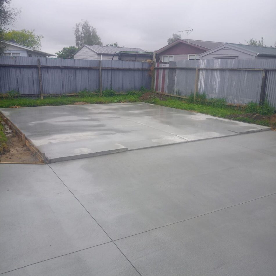 Exceptional Concrete Contractors for Your Needs