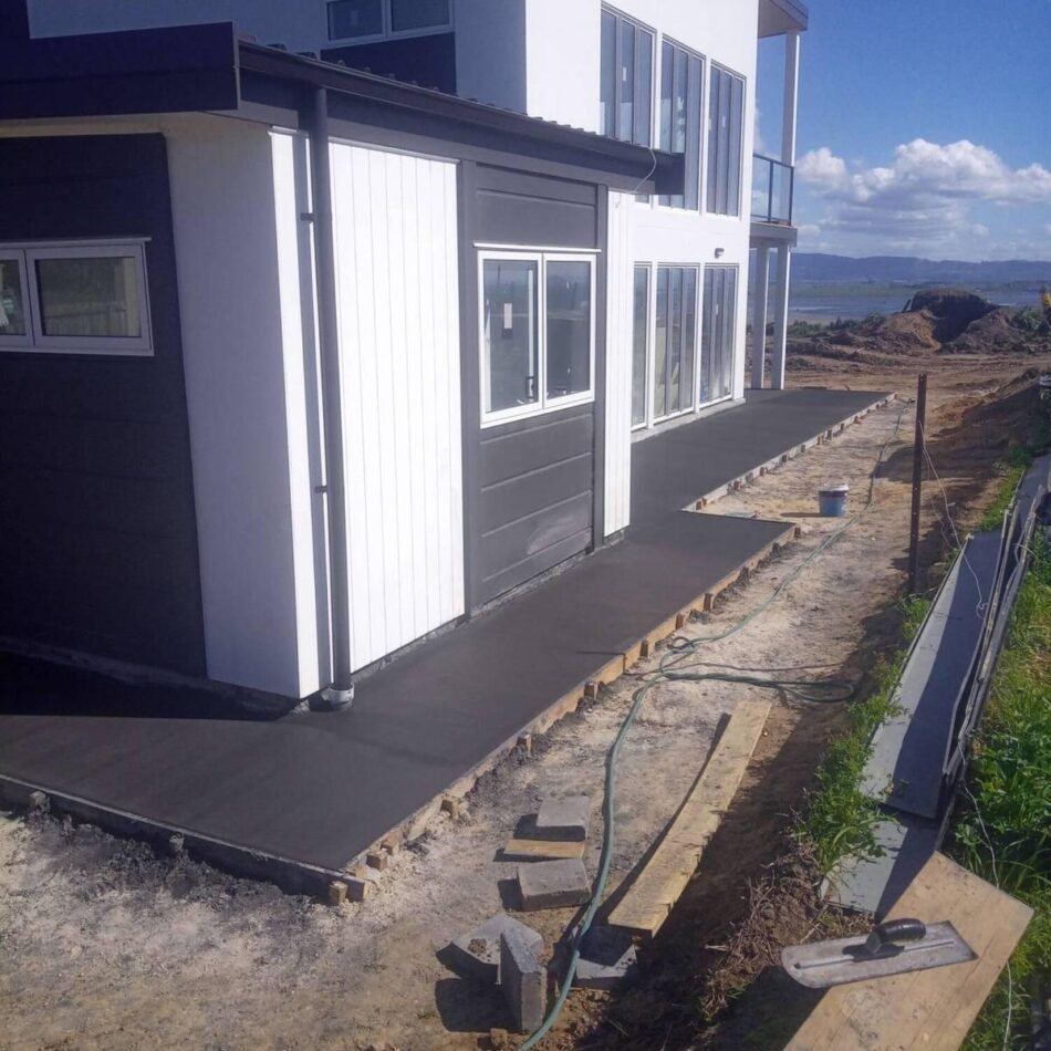 Concrete Contractors in Rotorua